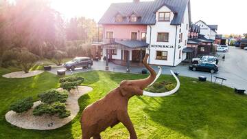 Отель Artis Hotel & Spa Замосць